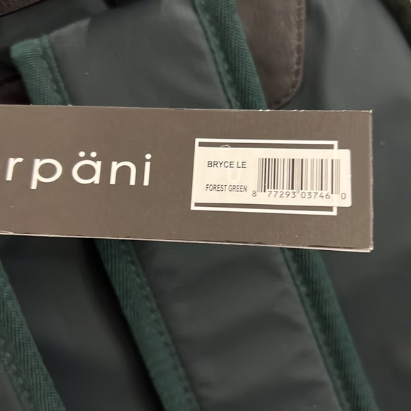 Sherpani Bryce LE Quilted Women\'s Backpack - NEW main image 4